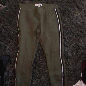 Old Navy green Leggings